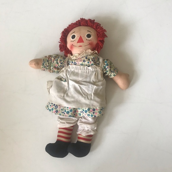 knickerbocker raggedy ann